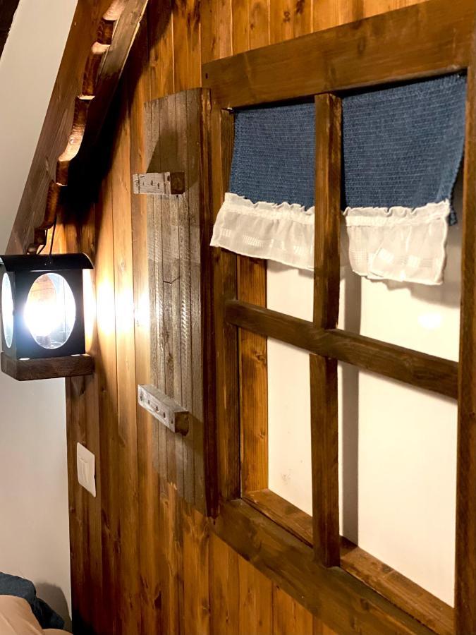 Enjoy Ledro B&B Pieve Di Ledro Exterior foto